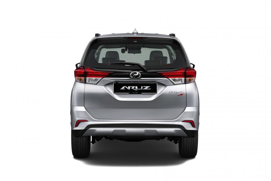  Perodua Aruz Advance 2019 года  (фото 10 из 14)